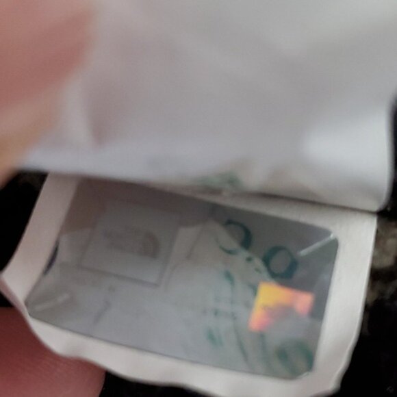 The North Face 0-3 Months Sherpa Camo Fleece Coat Jacket Camouflage Winter BABY - Picture 9 of 11